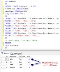 sql server unique noncered index