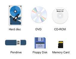 storage devices bartleby