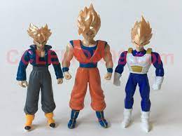 Maybe you would like to learn more about one of these? Cclemon99 Toy Story Dragon Ball Z Super Battle Collection Movie 7 3 Pack