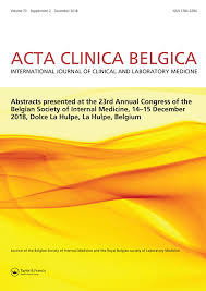 Read goffard's bell story here. Full Article Abstracts Presented At The 23rd Annual Congress Of The Belgian Society Of Internal Medicine 14 15 December 2018 Dolce La Hulpe La Hulpe Belgium