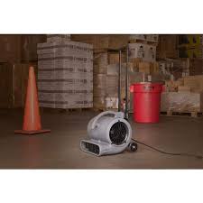 b air 1 2 hp air mover for janitorial