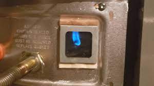 relight pilot light for rheem gas water