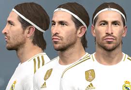 Sergio ramos plays for spanish league team madrid chamartin b (real madrid) and the spain national team in pro evolution soccer 2021. Wer Facemaker Pes2017 Sergio Ramos