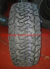 mt goodrich pattern tire