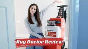 a rug doctor carpet cleaning