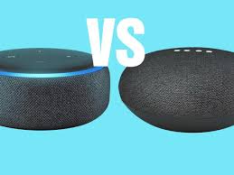 Amazon Echo Dot Vs Google Nest Mini Comparison Tech Advisor