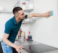 The best way to clean dust from a painted wall is by using vacuum attachments you don't want to use water frequently to clean your walls. How To Clean Flat Paint Walls Cleanzen