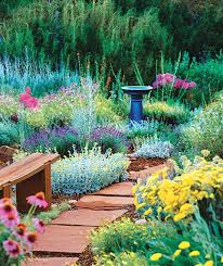 Perrennial Gardens Flower Beds New