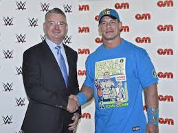 I launch the logout from the settings. Wwe Network Coming To Uae Tv Gulf News