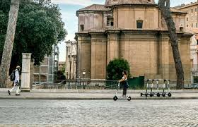 how to get around rome 10 modes of