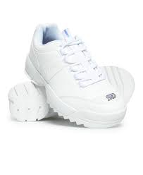 Womens Chunky Trainers In Optic Superdry