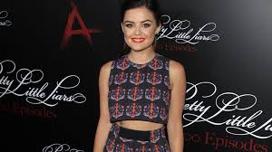 the exact beauty s lucy hale