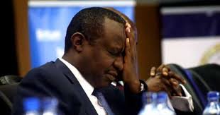 Image result for CS rotich