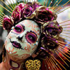 Mexico's Day of the Dead festival rises ...