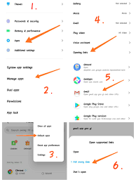 default app for meet from gmail