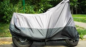 choosing the perfect motorcycle cover