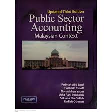 The public sector accounting and accountability. Public Sector Accounting Malaysian Context Updated Third Edition Shopee Malaysia