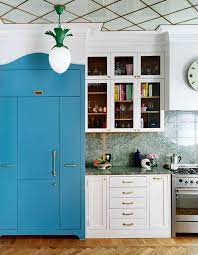 70 Kitchens That Make A Case For Color