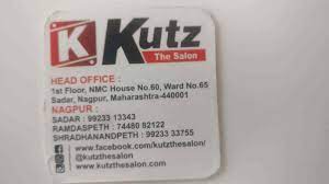kutz the salon in ramdas peth nagpur