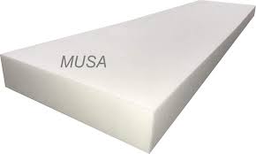 musa upholstery foam high density sofa