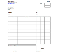 Excel Invoice Template 31 Free Excel Documents Download Free