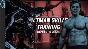 Batman skills training