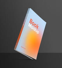 50 Best Book Mockups Templates For