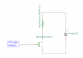 Arduino N Mosfet Basics Electrical Engineering Stack Exchange