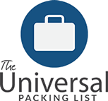 The Universal Packing List