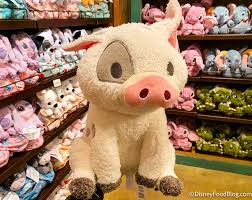 Weighted Plushes Have Returned to Disney World with a NEW Character | the  disney food blog
