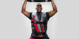 weighted vests benefits to dig and