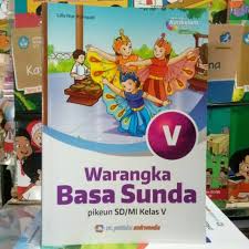 Jual WARANGKA BASA SUNDA KELAS 5. EDISI REVISI. CV. PUSTAKA ANDROMEDA.  ORIGINAL | Shopee Indonesia gambar png