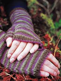 This is a great new pattern for trendy people. 20 Fingerless Gloves Knitting Patterns Handy Little Me