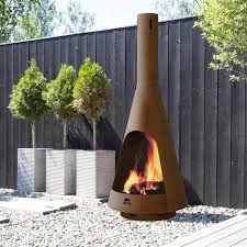 5 Best Outdoor Fires To Buy Chimineas