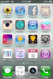 iphone icon app