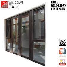 china patio door window wall new