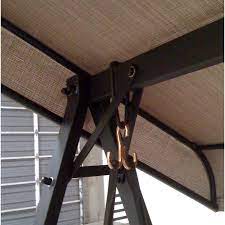 person swing replacement canopy