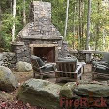 Pre Engineered Outdoor Fireplaces Are