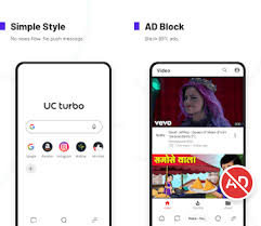 The main features of this browser are adblocking and speed. Uc Browser Turbo Fast Download Secure Ad Block Apk Download For Android Latest Version 1 10 1 900 Com Ucturbo