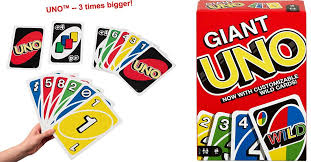 Printable uno card cards traditional colors by creative2printables … most realistic characters are separating characters, which implies that each case of a dispersing character needs to possess some region in a realistic portrayal. Big Uno Cards Game Just 14 99 Cheap Giant Uno Cards