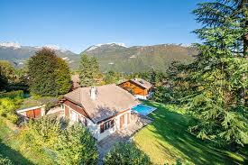chalet annecy