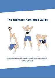 The Ultimate Kettlebell Guide