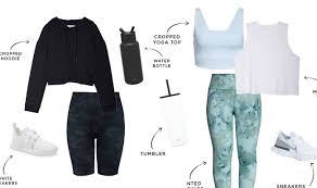 plus size activewear outfits to wear