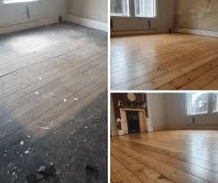 wooden floor sanding like a pro part 1
