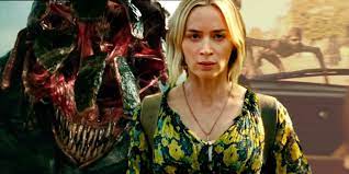 They invaded earth sometime prior to the events of the movie and use their heightened sense of hearing to hunt and kill anything that makes a sound. A Quiet Place 2 S Alien Monster Origins Explained Geeky Craze