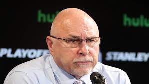 Barry Trotz: After winning Cup ...