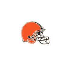 Currently over 10,000 on display for your viewing pleasure Cleveland Browns Logo Pin Badge