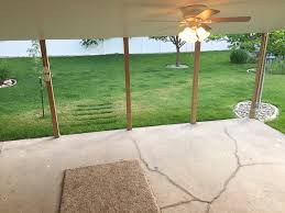 How To Paint A Concrete Patio