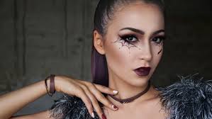 get y tiktok halloween makeup with