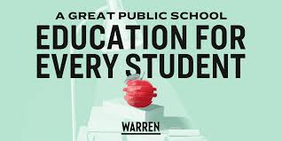 A Great Public School Education For Every Student Team